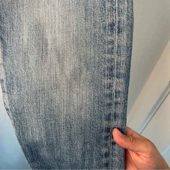 Moussy JULIAN LIGHT OZ TAPERED-HI jeans 25 - Picture 6 of 16